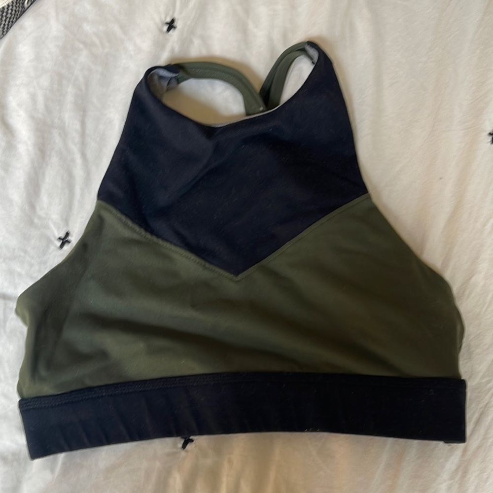 Born Primitive high neck bra